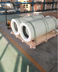 מפעל ישיר מכירה טובה באיכות גבוהה התנגדות השפעה וכוח חלק FRP גיליון פיברגלס מרוכבים כריך לקרוונים - Product Image 6