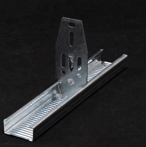 Listello per soffitto da 22mm di alta qualità in Australia, dimensioni del <span class=keywords><strong>canale</strong></span> in metallo furring - Product Image 3