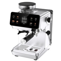 Mesin Kopi Komersial Khusus untuk Produksi Kopi dalam Jumlah Besar di Kafe dan Restoran Besar