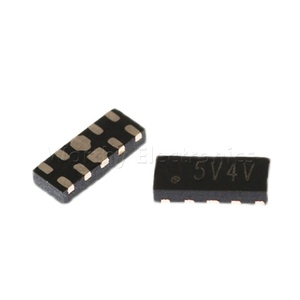 Yeni orijinal ESD elektrostatik koruma diyot işareti 5V4V DFN2510-10L ESD5304D-10/TR elektronik parçalar - Product Image 1