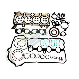 طقم إصلاح شامل مع مجموعة كاملة من الحشيات 8LAD-10-271 8LAD-10-271A لسيارات مازدا <span class=keywords><strong>2</strong></span> (DL, DJ) سيدان (DL) P5Y3 (BM, BN) 1.5 P5Y5 P5Y8 P5Y6 P5Y4 - Product Image 1