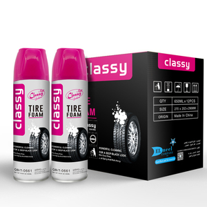 <span class=keywords><strong>Mical</strong></span> Reinigungsschaum heißer Verkauf Reifen-Glanz-Spray Auto Reifen-Schutz-Spray Hochglanz für die Autopflege - Product Image 4