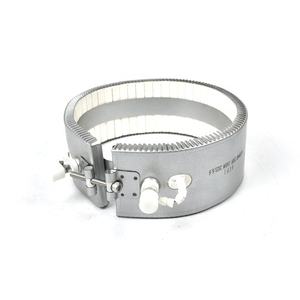 Prix d'usine Laiyuan Extrudeuse en plastique de 180mm de diamètre Chauffe-bande à induction en céramique avec connexion à vis - Product Image 1