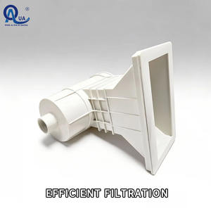 El skimmer fabricado por la Fábrica Shuiguan está hecho de material ABS duradero. - Product Image 2