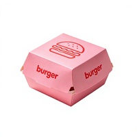 Pochettes pliables en papier kraft biodégradable de qualité alimentaire, écologiques, avec logo personnalisé, jetables, pour sandwichs et restauration rapide