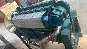 Motor diésel Weichai a precio de fábrica, camión Weichai, motor diésel WP10 WP12 WD615 WP12.375, motor diésel Weichai - Product Image 2