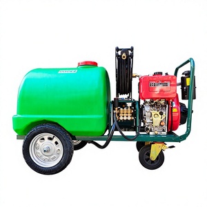<span class=keywords><strong>Pulvérisateur</strong></span> <span class=keywords><strong>de</strong></span> nettoyage haute pression diesel, <span class=keywords><strong>pulvérisateur</strong></span> électrique pour l'entretien des jardins, chariot électrique pour la désodorisation des ordures - Product Image 2