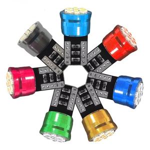 Feux de plaque d'immatriculation LED Canbus W5W 194 168 T10 2016 pour voitures DC 12V, état neuf - Product Image 1
