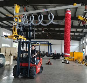 Awovolift Grúas móviles Elevadores de tubos de elevación al vacío personalizados para manejar el sistema de transporte Carretilla elevadora de elevación móvil - Product Image 3