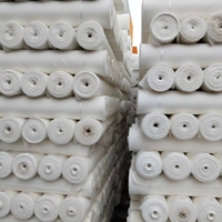 Tissu taffetas croisé 75D 210T à séchage rapide et respirant 100% polyester pour doublure de manteau et de doudoune – Vente en gros usine