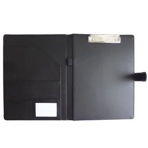 Bìa Đựng Hồ Sơ <span class=keywords><strong>Manila</strong></span> Mới Phổ Biến Bán Chạy Theo Yêu Cầu Chất Lượng Cao Bìa Đựng Hồ Sơ A4 Bằng Da PU Dành Cho Nam Nữ - Product Image 3