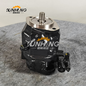 Bomba Hidráulica Original A10VO28 A10VO28DFR 31L-PSC12K02 Principal para - Product Image 5
