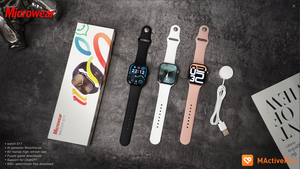 Reloj Inteligente VivoTime S11 con Carga Magnética Unisex WHATSAPP MONITOREO DE SALUD con IA MULTIDISCIPLOS DEPORTIVOS PAGO NFC Llamadas BT Pantalla de 2.08 Pulgadas - Product Image 6