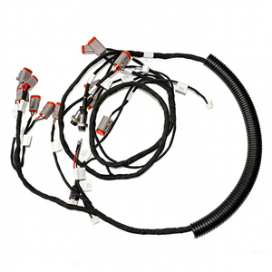 工厂定制线束 汽车电气线束 线束总成 中国制造 - Product Image 4