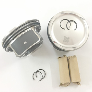 AJ133 Moteur Piston pour <span class=keywords><strong>Jaguar</strong></span> Land Rover Range Rover Sport 5.0T Moteur À Essence V8 8 Cylindres 508PS 471HP 506HP Cyl DIA 92.5MM - Product Image 3