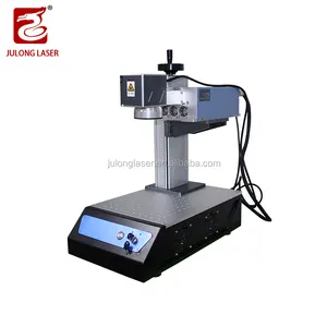 CO2 galvo 60W laser engraving machine 30W 50W laser marking engraver for wood acrylic rubber silicon paper