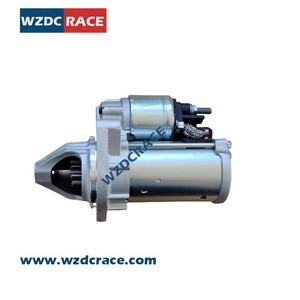 มอเตอร์สตาร์ท WZDC RACE รุ่น 12417616500 TS12E36 สำหรับ BMW X1 X3 320 325 E39 อะไหล่ทดแทนทางทะเล - Product Image 1