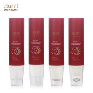 <span class=keywords><strong>Tube</strong></span> de Crème de <span class=keywords><strong>Massage</strong></span> 30ml 50ml <span class=keywords><strong>Tube</strong></span> Souple Vide avec Applicateur à Bille en Acier Inoxydable Emballage Cosmétique pour Lotion Sérum Huile <span class=keywords><strong>Tube</strong></span> Ovale en Plastique - Product Image 4