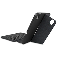 Funda con Teclado Dividido para iPad Mini 6.ª Generación 2021 con Ranura para Lápiz y Trackpad, Cubierta de Cuero PU, Fundas Personalizadas para Teclado
