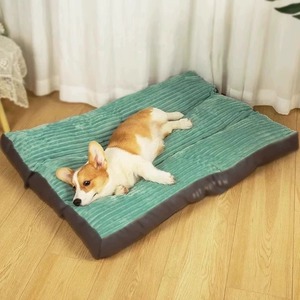 Cojín para mascotas de alta calidad, cama para perros, esterilla ortopédica lavable extraíble Premium para dormir para perros - Product Image 4