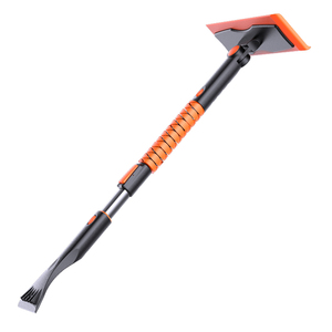 Bàn Chải Tuyết Mềm Đa Năng Mùa Đông Xẻng Đa Năng Bàn Chải Tuyết Dụng Cụ Cạo Băng - Product Image 1