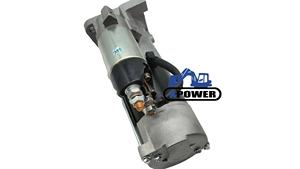 Moteur de démarrage d'excavatrice de moteur diesel 22851149 VOE22851149 Compatible pour EC210 EC240B D6D D7D D7E - Product Image 2