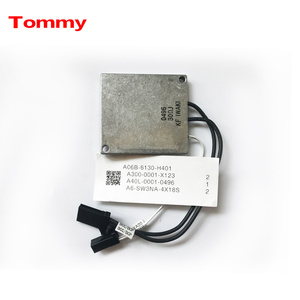 A06B-6130-H401 A300-0001-X123 A40L-0001-0496 Resistencia de Servoaccionamiento FANUC Original - Product Image 1