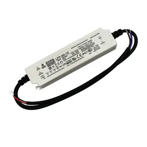 LPF-60 Meanwell 60W IP67 power Transformer led driver