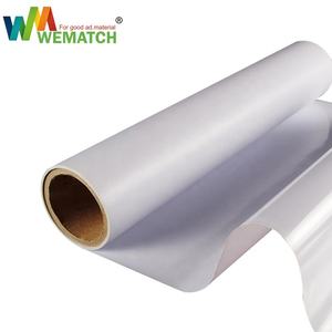 <span class=keywords><strong>Wematch</strong></span> 180g/240g/340g/440g/13oz 3.2m Eco-friendly Solvent Lona Pana Glossy Matte Pvc Flex Banner for Backlit Frontlit Posters - Product Image 4