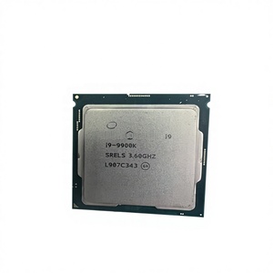 CPU para Computadora de Escritorio Core I9 Serie <span class=keywords><strong>9</strong></span> Usado 9700k 9900K <span class=keywords><strong>11900K</strong></span> 10900K 10900F 10900KF - Product Image 1