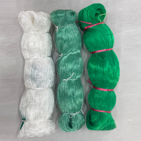 Filet de pêche coréen en nylon monofilament et polyester pour la pêche au corvina