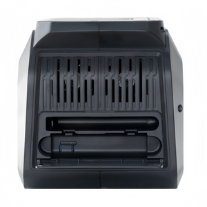 Station d'alimentation portable à charge rapide 1,2 heure, onde sinusoïdale pure, panneau solaire, lampe de poche pour les préparations de <span class=keywords><strong>voyage</strong></span> au dernier moment - Product Image 4