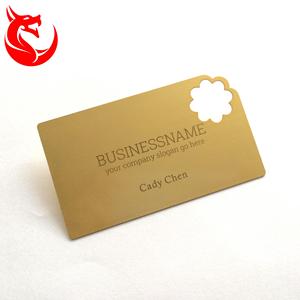 Carte de visite en acier inoxydable découpée au laser, format unique, bande magnétique pour adhésion VIP, impression métallique, carte cadeau, signatures - Product Image 2