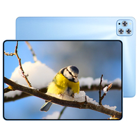 Tablette Android 10 "pour enfant 10 pouces MTK6750 32 Go Rom Wifi 4G Tablette Android avec emplacement pour carte Sim