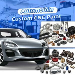 Servicio de Mecanizado CNC para Piezas Automotrices con Aluminio y Acero para Prototipos y Producción - Product Image 1