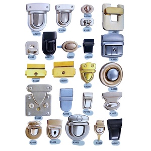 Baidi Kẽm Hợp Kim Cổ Điển Sang Trọng Cao An Ninh Khó<span class=keywords><strong>a</strong></span> | Thân Thiện Với Môi Biểu Tượng Tùy Chỉnh Đẩy Khó<span class=keywords><strong>a</strong></span> Fastener Cho Thiết Kế Túi Xách Đóng Cử<span class=keywords><strong>a</strong></span> - Product Image 1