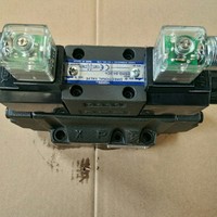 Vanne de commande directionnelle électro-hydraulique YUKEN DSHG-04-3C4-D24-N1-51T pour le contrôle du trafic