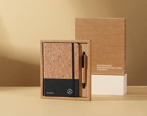 Bền vững máy tính xách tay Kinh doanh Quà Tặng bộ quà tặng với màu sắc tự nhiên - Product Image 6