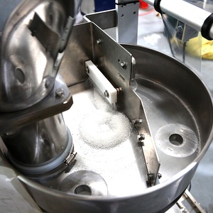 Automatische Cheetos <span class=keywords><strong>Nik</strong></span> Naks Puffed Food Verpackungs maschine - Product Image 5
