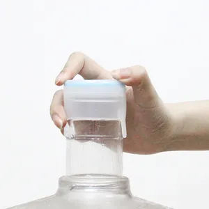 Best Sale Non-Spill 5 Gallon Water Bottle Preform 55Mm Plastic Cap