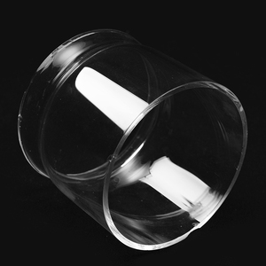 Ống thủy tinh thạch anh lớn trong suốt, chống ăn mòn - Product Image 2