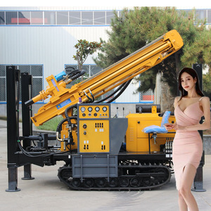 เครื่องเจาะบ่อน้ำขนาดเล็กแบบพกพาเครื่องเจาะรูเจาะรูเจาะน้ำ - Product Image 6