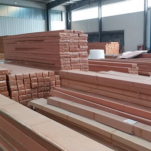 Thanh Cửa Gió Pvc Làm Từ Trung Quốc Linh Kiện Cửa Trập Vinyl Thanh Cửa Trập Nhựa - Product Image 6