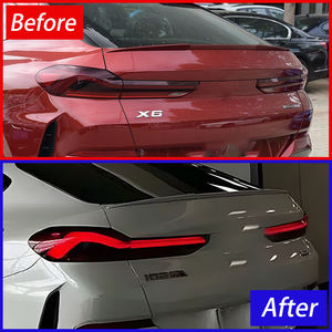 Luces Traseras LED para <span class=keywords><strong>BMW</strong></span> <span class=keywords><strong>X6</strong></span> G06 30i 40i 2020-2023, Ensamblaje de Actualización de Alta Calidad, Luz de Señalización Dinámica Intermitente, Accesorios para Herramientas - Product Image 3