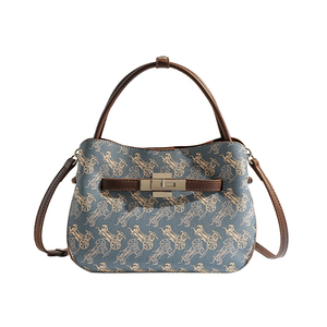 Bolsa de Maternidad de Alta Calidad, Estilo Bohemio Retro 2025, Colorido, Suave e Impermeable, Juego de Dos Piezas para Damas, para Uso en Invierno y <span class=keywords><strong>Verano</strong></span> - Product Image 5