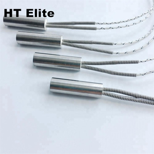 Elemento Calefactor de Resistencia Eléctrica Industrial de Acero Inoxidable, Calentador de Cartucho de 12V 24V 48V 220V - Product Image 5