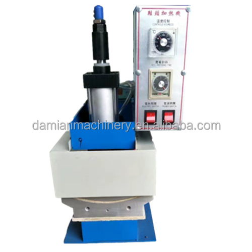 Hot Melt Sheet Moulding Machine,Toe Cap 