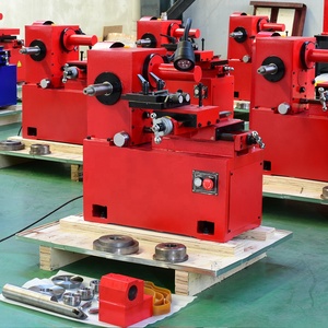 C9335 C9335A C9340 Máquina certificada CE para girar discos de freno y tambores con <span class=keywords><strong>REM</strong></span> - Product Image 6
