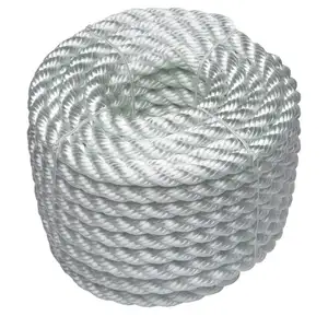 Corde de pêche en polypropylène de haute résistance, corde marine de 20mm