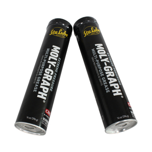 Grasa de Litio Multiusos de Extrema Presión CRC Moly Graph SL3330 396g para Equipos Industriales - Product Image 1